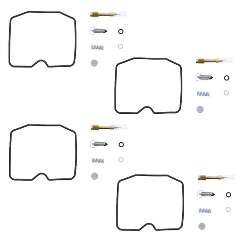 Kit riparazione carburatore - 4x,