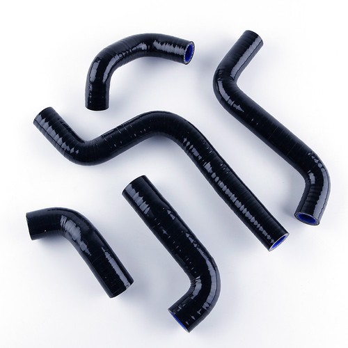 Kit tubi radiatore silicone