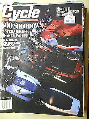 Cycle ninja 600 - 600, katana-