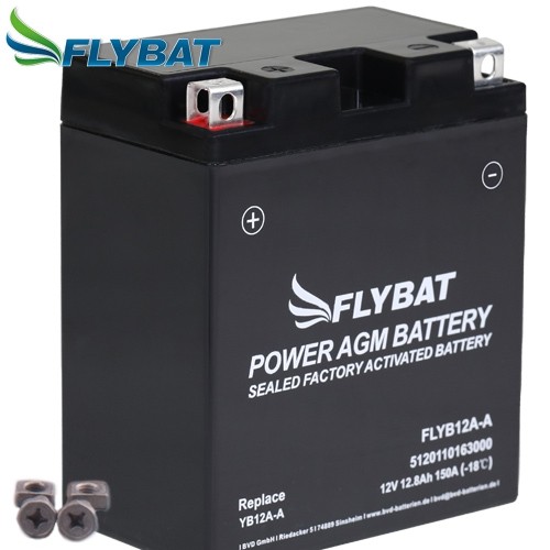 Batteria per kawasaki - kawasaki, 600