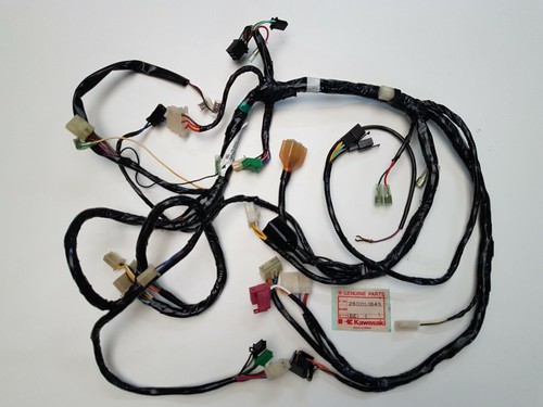 Nos kawasaki zx600 - kawasaki, gpx600r