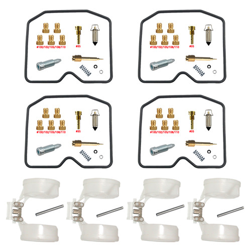 Kit riparazione carburatore - kit,