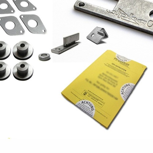 Kit farfalla alphatechnik - kit,