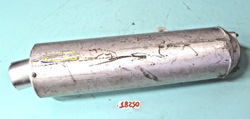 Scarico silenziatore marmitta - scarico,