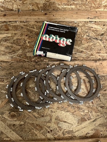 Dischi rivestiti adige - dischi, per